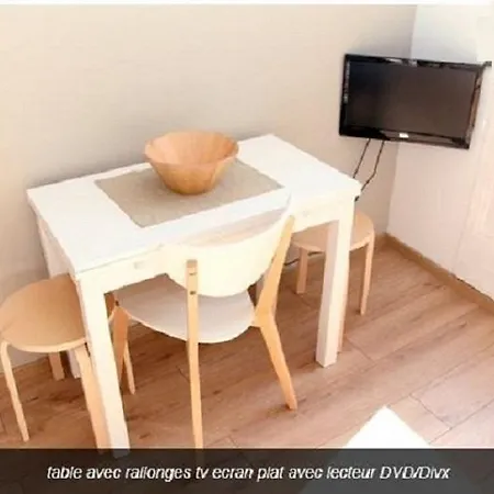 Des Baumettes Daire