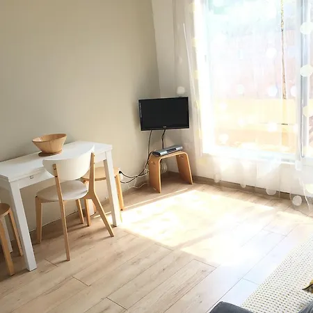 Des Baumettes Apartment Nice
